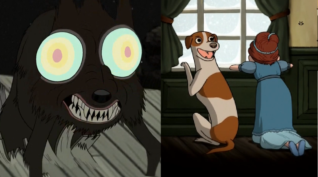 Dog Over the Garden Wall Wiki Fandom