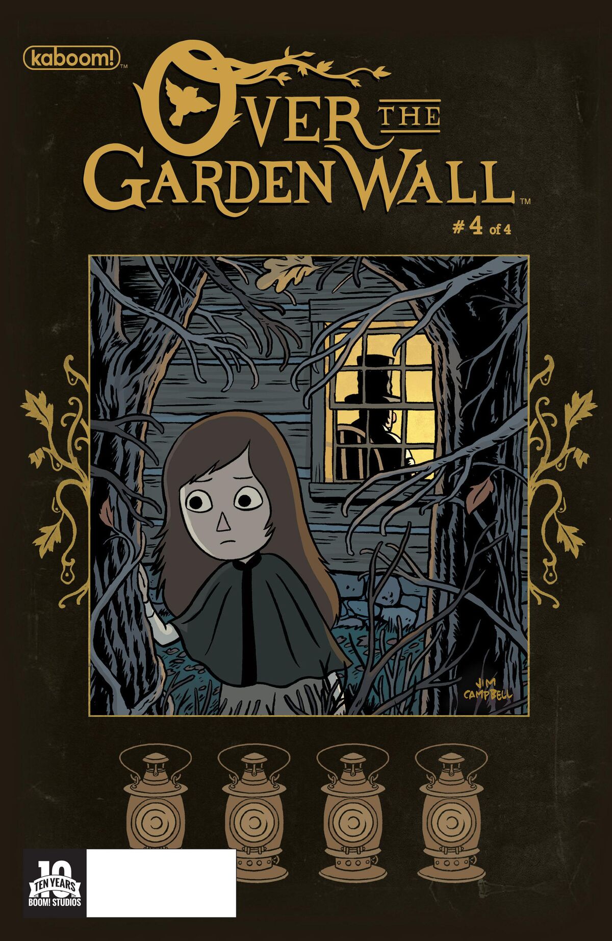 洋書 ART OF OVER THE GARDEN WALL The Art of Over the Garden Wall: McHale, Patrick, Edgar