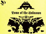 Tome of the Unknown