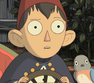 Wirt with Beatrice