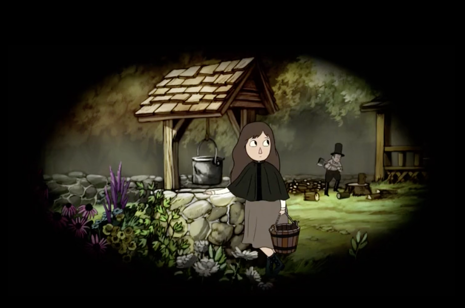 Anna Over The Garden Wall Wiki Fandom