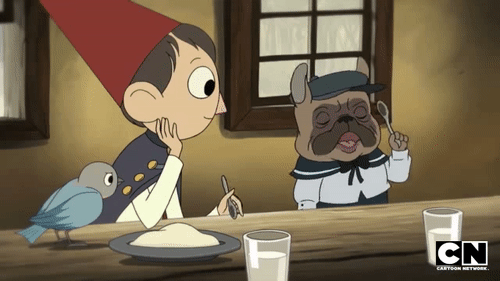 over the garden wall explained