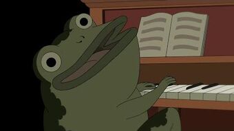 Into The Unknown Song Over The Garden Wall Wiki Fandom