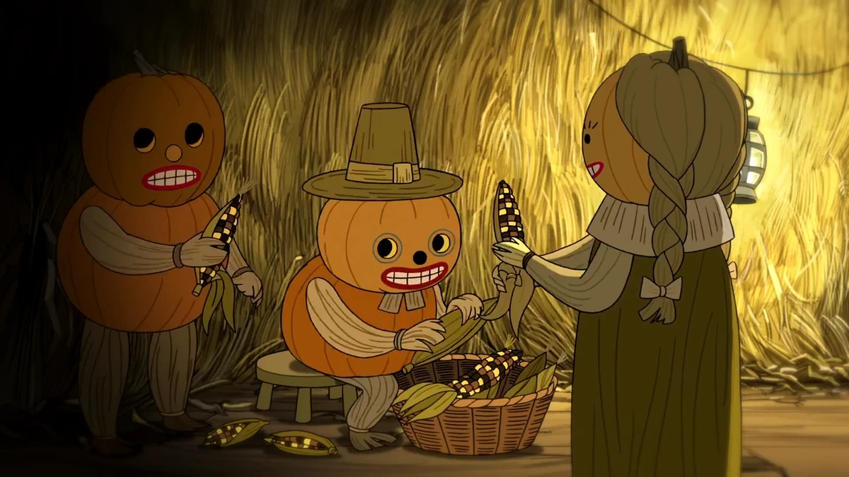 Pumpkin People/Gallery Over the Garden Wall Wiki Fandom