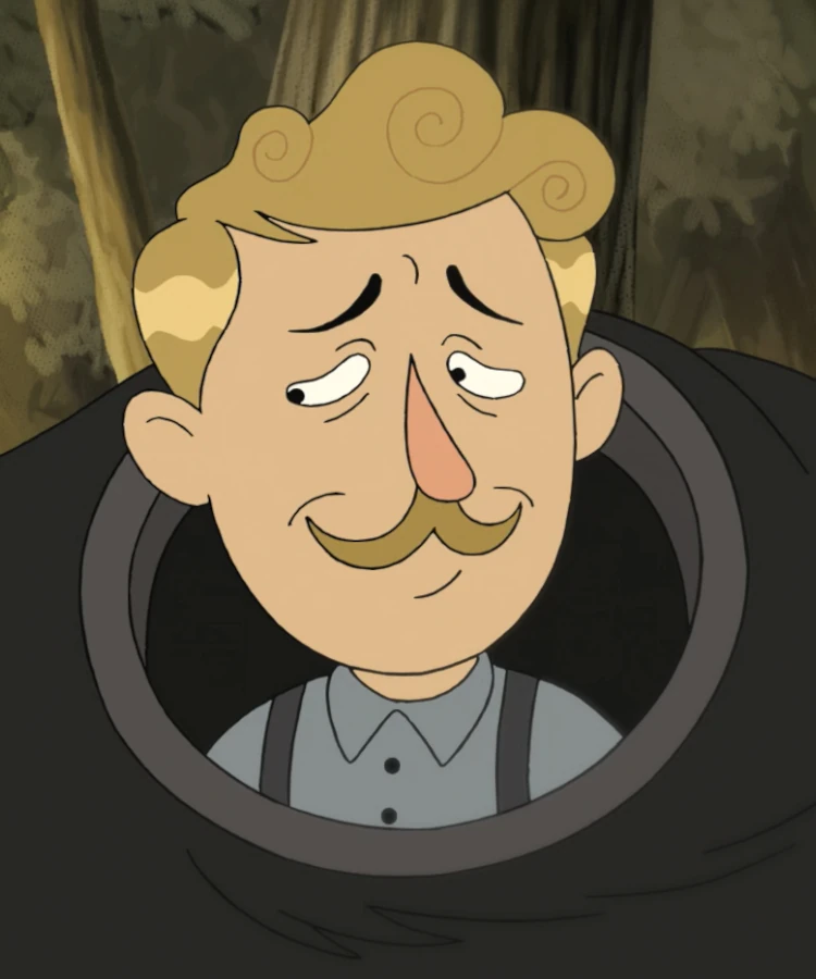 Jimmy Brown Over the Garden Wall Wiki Fandom