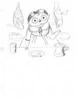 Tavern Keeper Sketch4