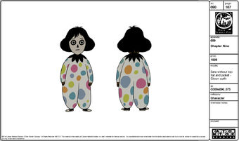 Sara Over The Garden Wall Wiki Fandom