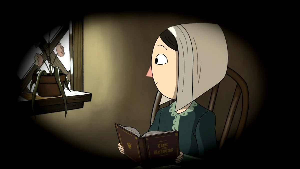 Lorna Over the Garden Wall Wiki Fandom