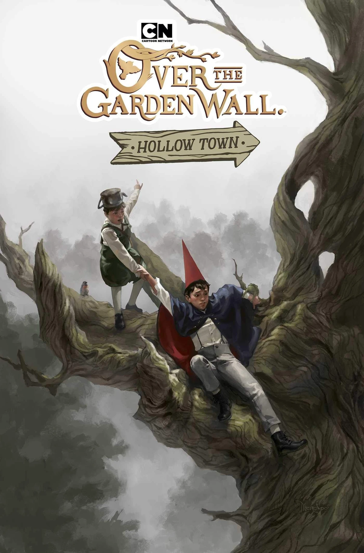 Over the Garden Wall Hollow Town Over the Garden Wall Wiki Fandom
