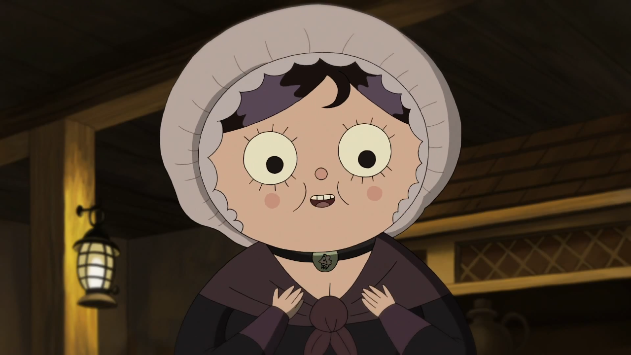 over the garden wall songs