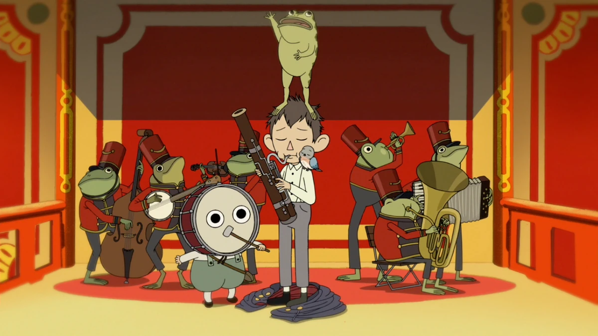 Over the Garden Wall (song) Over the Garden Wall Wiki Fandom