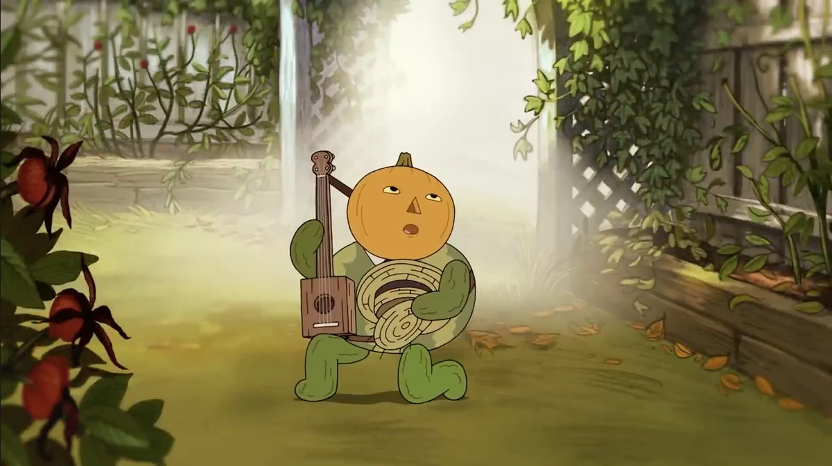 John Crops Over the Garden Wall Wiki Fandom