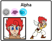 Alpha RPG