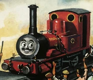 Radek (Railway Series) (1945-2011)