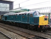 Prototyp Diesla D261