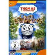 Okładka niemieckiego wydania