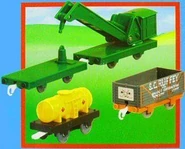 Sodor Crane Pack