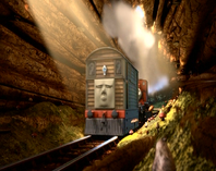 Tunel w serii szesnastej