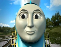 Kacper w odcinku Henio i Ospa