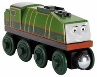 Gator - model Wooden Railway