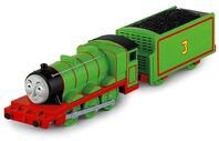 Henio - mówiący model Trackmaster