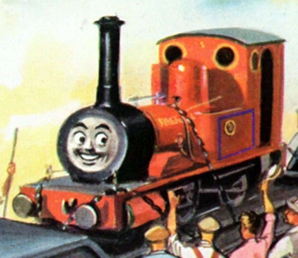 Radek (RWS) | Wiki Tomek i Przyjaciele | Fandom