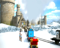 Santa'sLittleEngine22