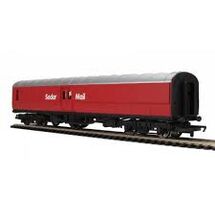 Wagon - model Hornby (wersja pierwsza)