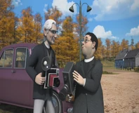 Wilbert Awdry w serii dwudziestej