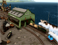 Sodor Shipping Company