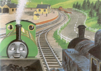 Thomas,PercyandtheCoalRS3