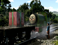 Percy'sParcel41