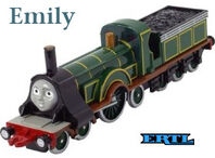 Emilka - model ERTL