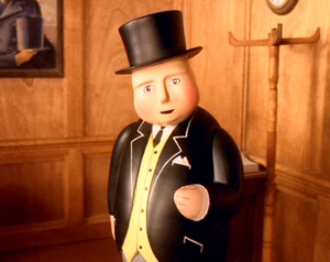 Sir Topham Hatt