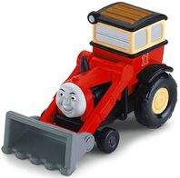 Jacek - model Trackmaster