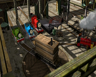 KingoftheRailway95