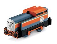 Trach - model Trackmaster