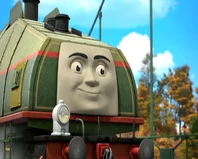 Gator na wiszącym moście