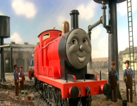 JamesandtheQueenofSodor11