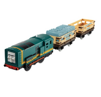 Paweł - model Trackmaster