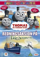 Okładka norweskiego wydania