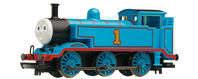 Tomek - model Hornby