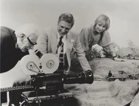 Wilbert Awdry i Britt Allcroft