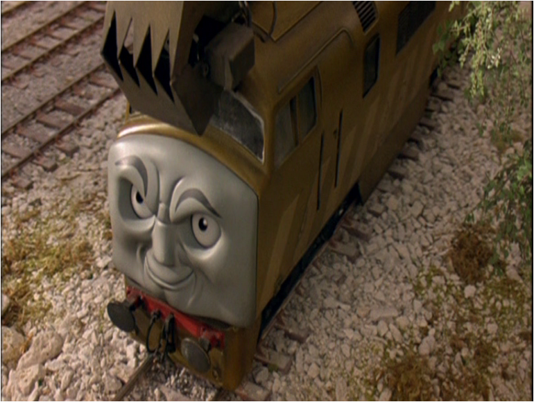 Diesel 10 | Wiki Tomek i Przyjaciele | Fandom