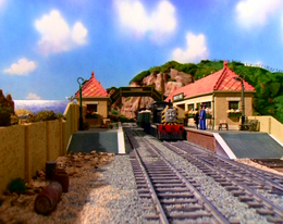 Toby'sTightrope91