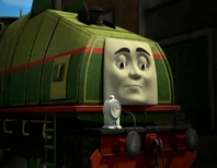 Gator w serii osiemnastej