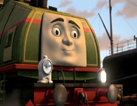 Gator w odcinku Wspaniały Pomysł Anatola