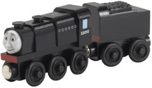 Nikuś - model Wooden Railway