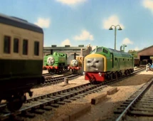 Diesel D261 się psuje