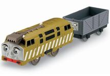 Diesel 10 - model Trackmaster